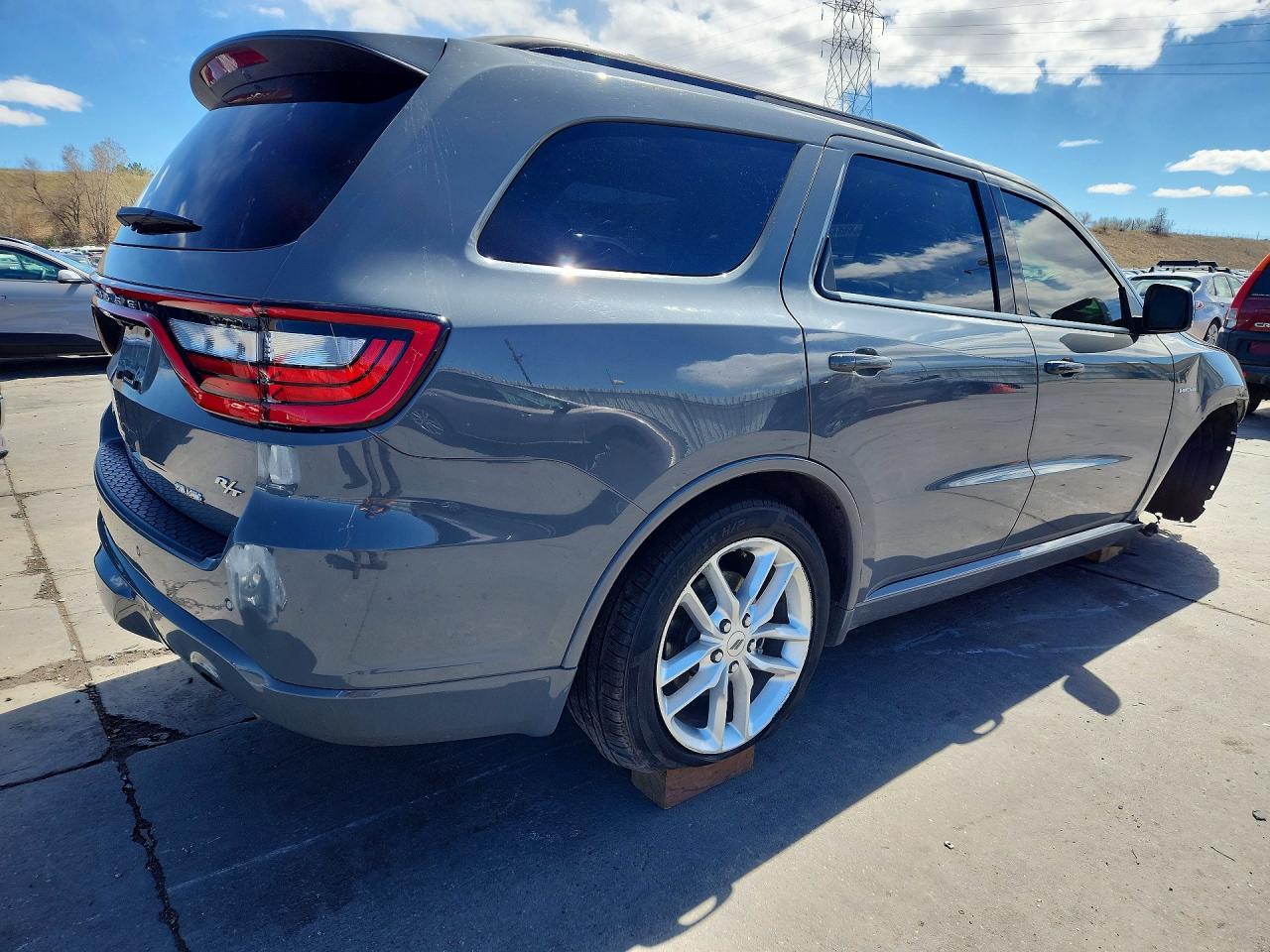 2023 Dodge Durango R - zdjęcie 3