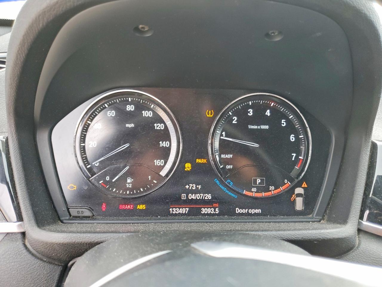 2018 BMW X1 Sdrive28I - zdjęcie 9