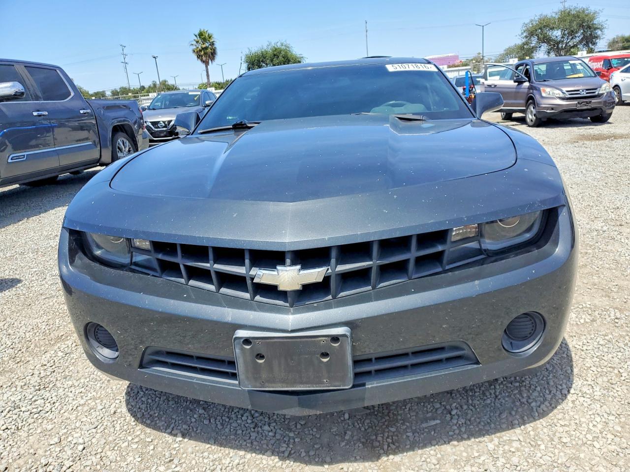 2013 Chevrolet Camaro Ls - zdjęcie 5