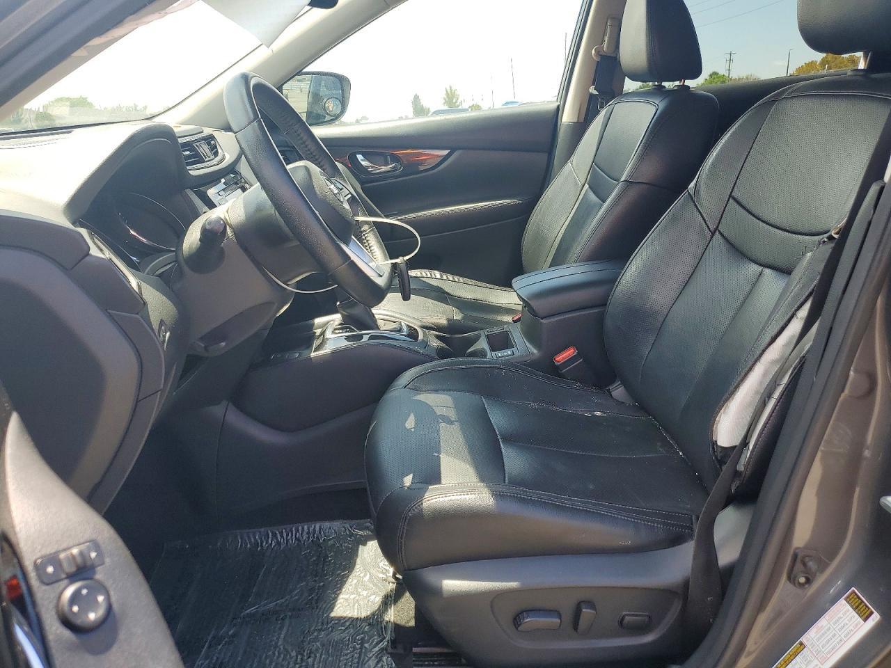 2019 Nissan Rogue Sl - zdjęcie 7