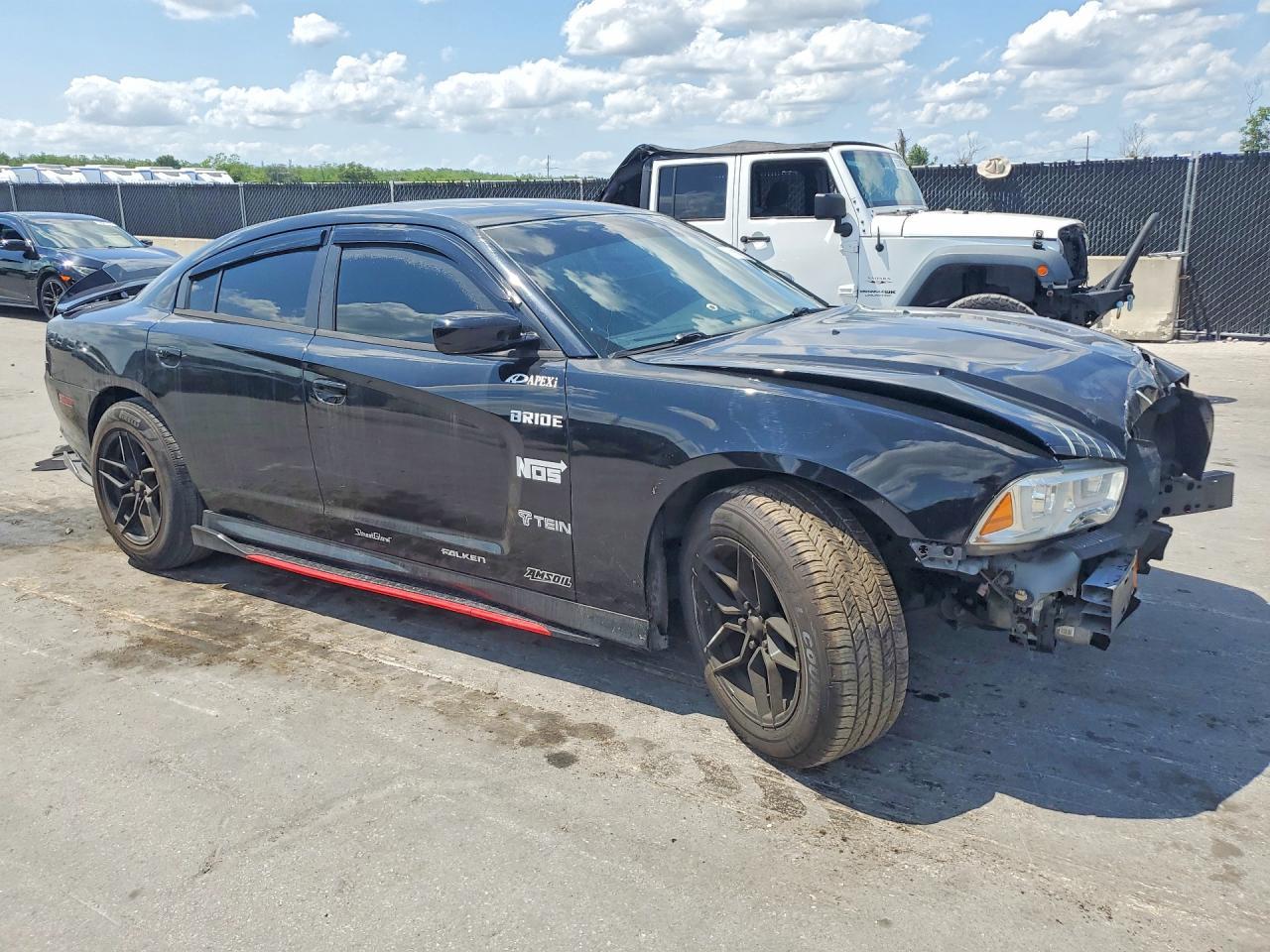 2013 Dodge Charger R - zdjęcie 4