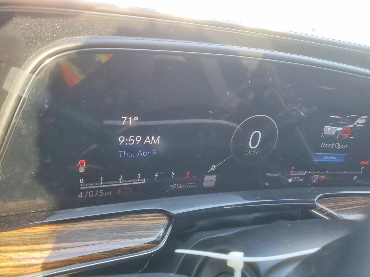 2021 Cadillac Escalade Premium Luxury - zdjęcie 9