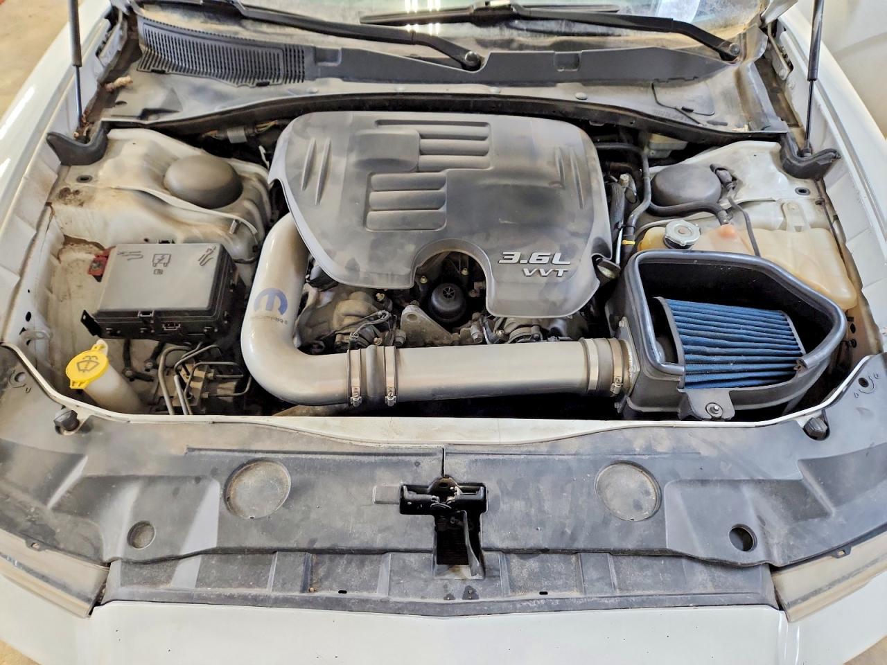 2014 Dodge Charger Sxt - zdjęcie 11