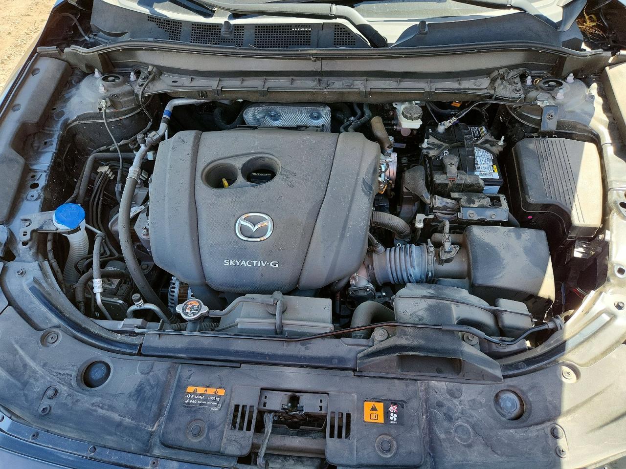 2022 Mazda Cx-5 Premium Plus - zdjęcie 11
