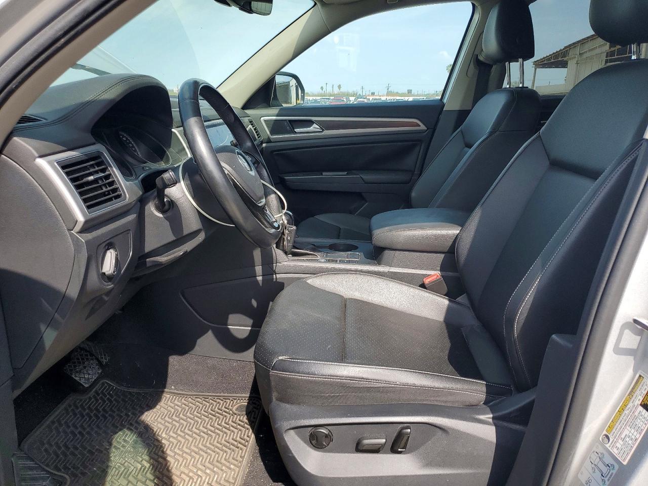 2019 Volkswagen Atlas Se - zdjęcie 7