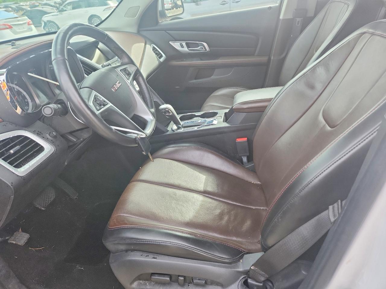 2014 GMC Terrain Slt - zdjęcie 7