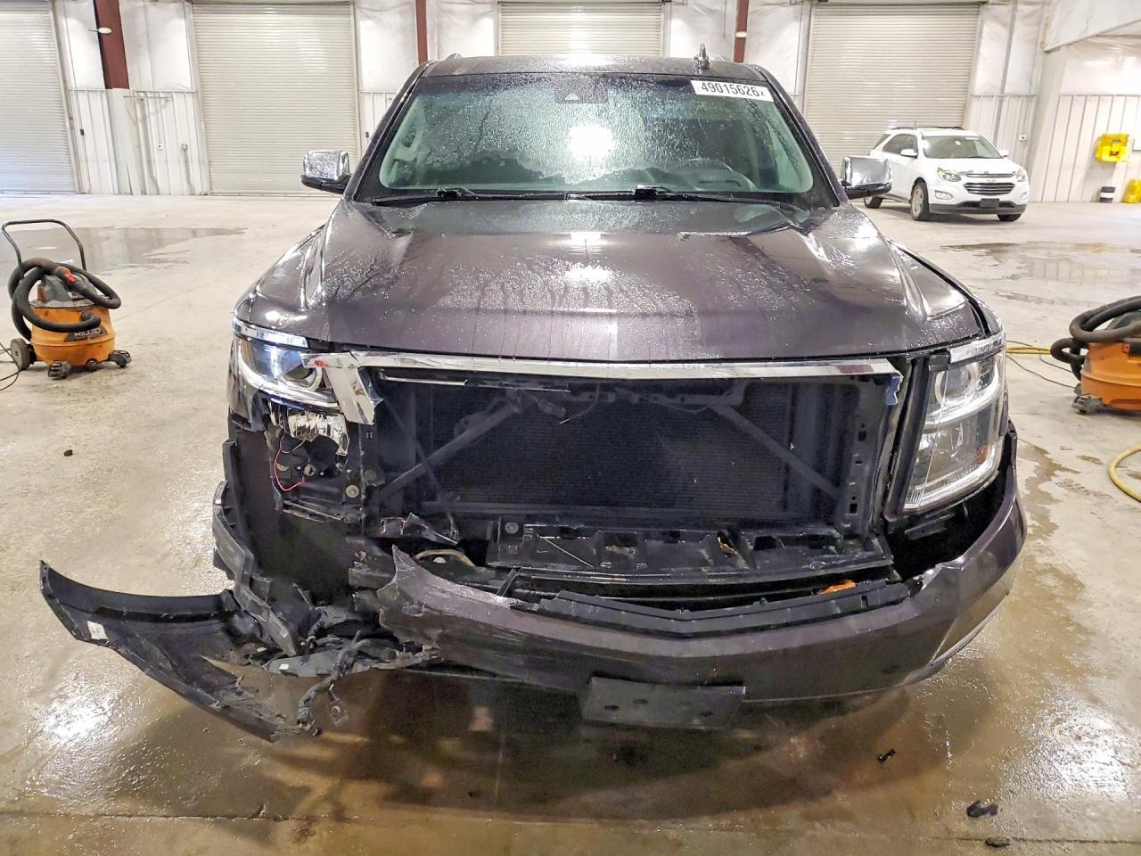 2016 Chevrolet Tahoe K1500 Ltz - zdjęcie 5