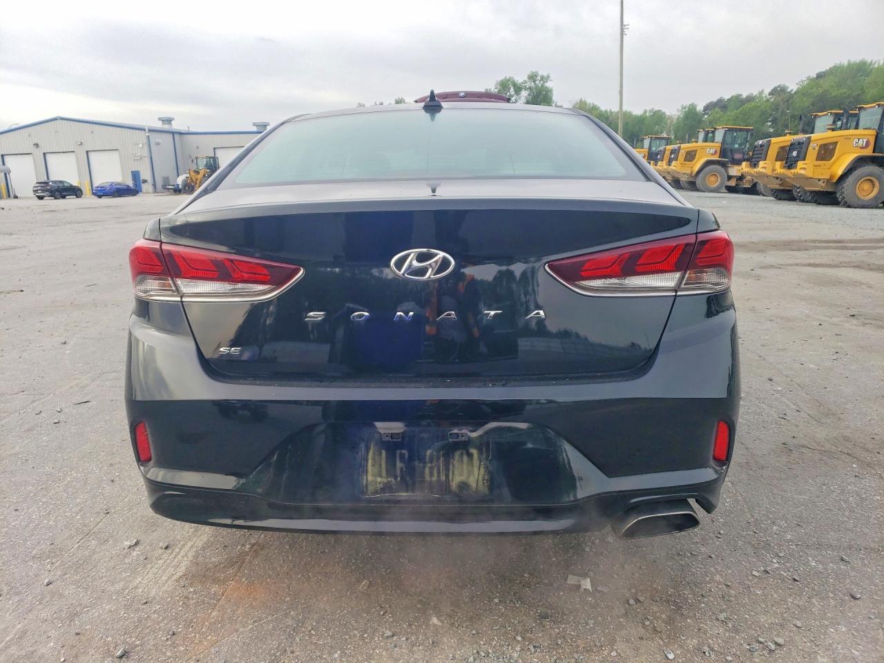 2019 Hyundai Sonata Se - zdjęcie 6