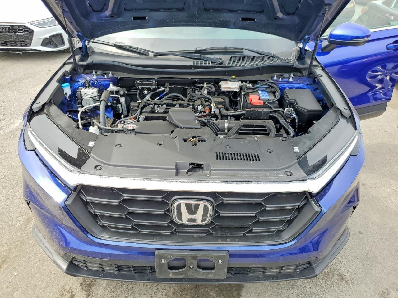 2024 Honda Cr-V Exl - zdjęcie 11