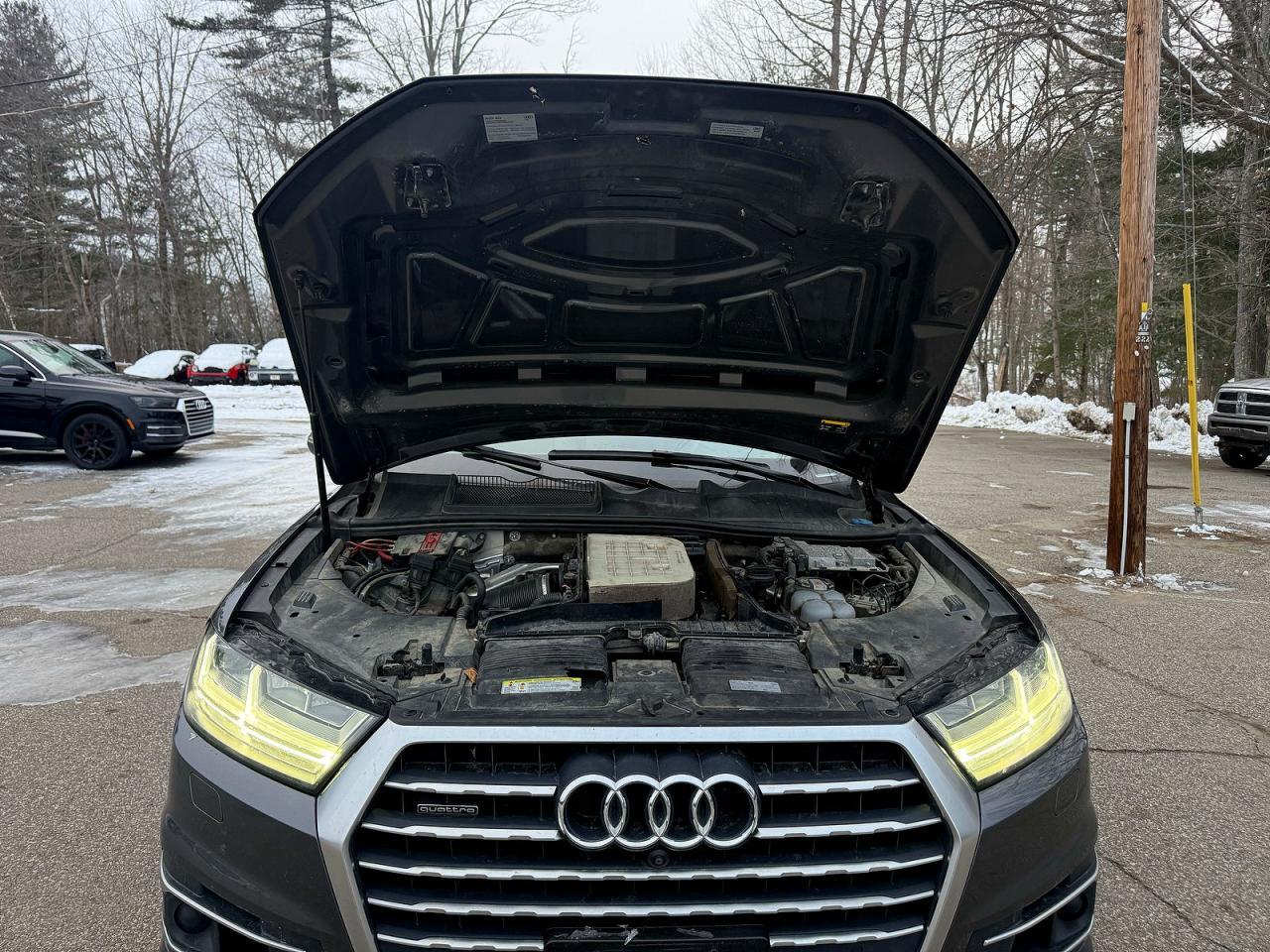 2018 Audi Q7 Premium Plus - zdjęcie 7