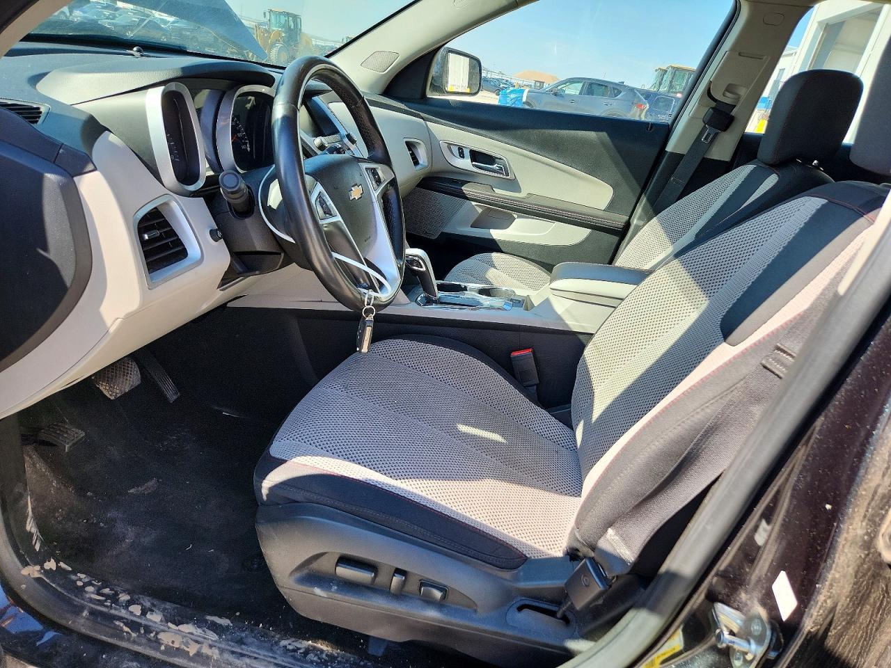 2015 Chevrolet Equinox Lt - zdjęcie 7