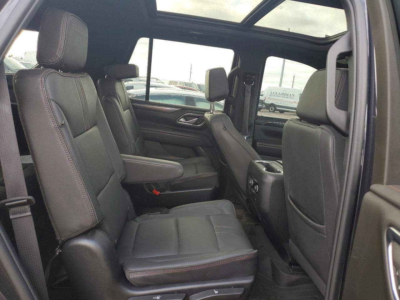 2023 Chevrolet Tahoe K1500 Rst - zdjęcie 11