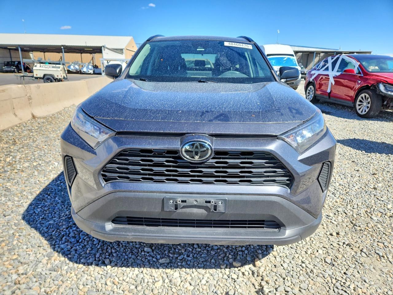 2020 Toyota Rav4 Le - zdjęcie 5
