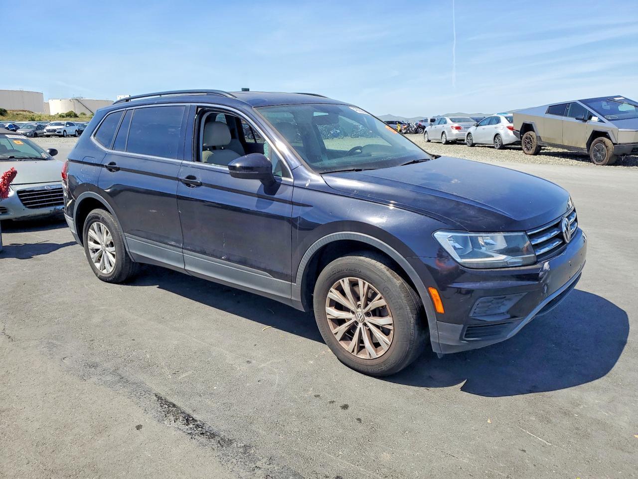 2019 Volkswagen Tiguan Se - zdjęcie 4