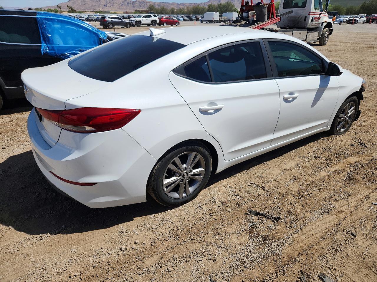 2017 Hyundai Elantra Se - zdjęcie 3
