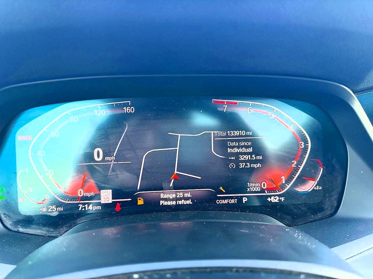2019 BMW X5 xDrive40I - zdjęcie 8