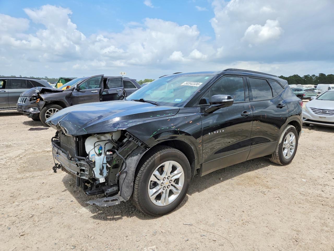 2021 Chevrolet Blazer 3Lt - zdjęcie główne