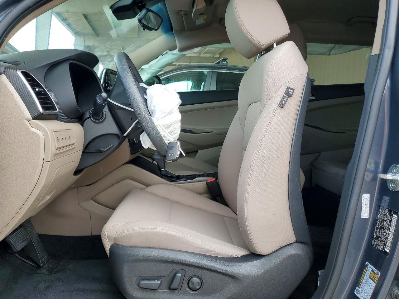 2021 Hyundai Tucson Value - zdjęcie 7
