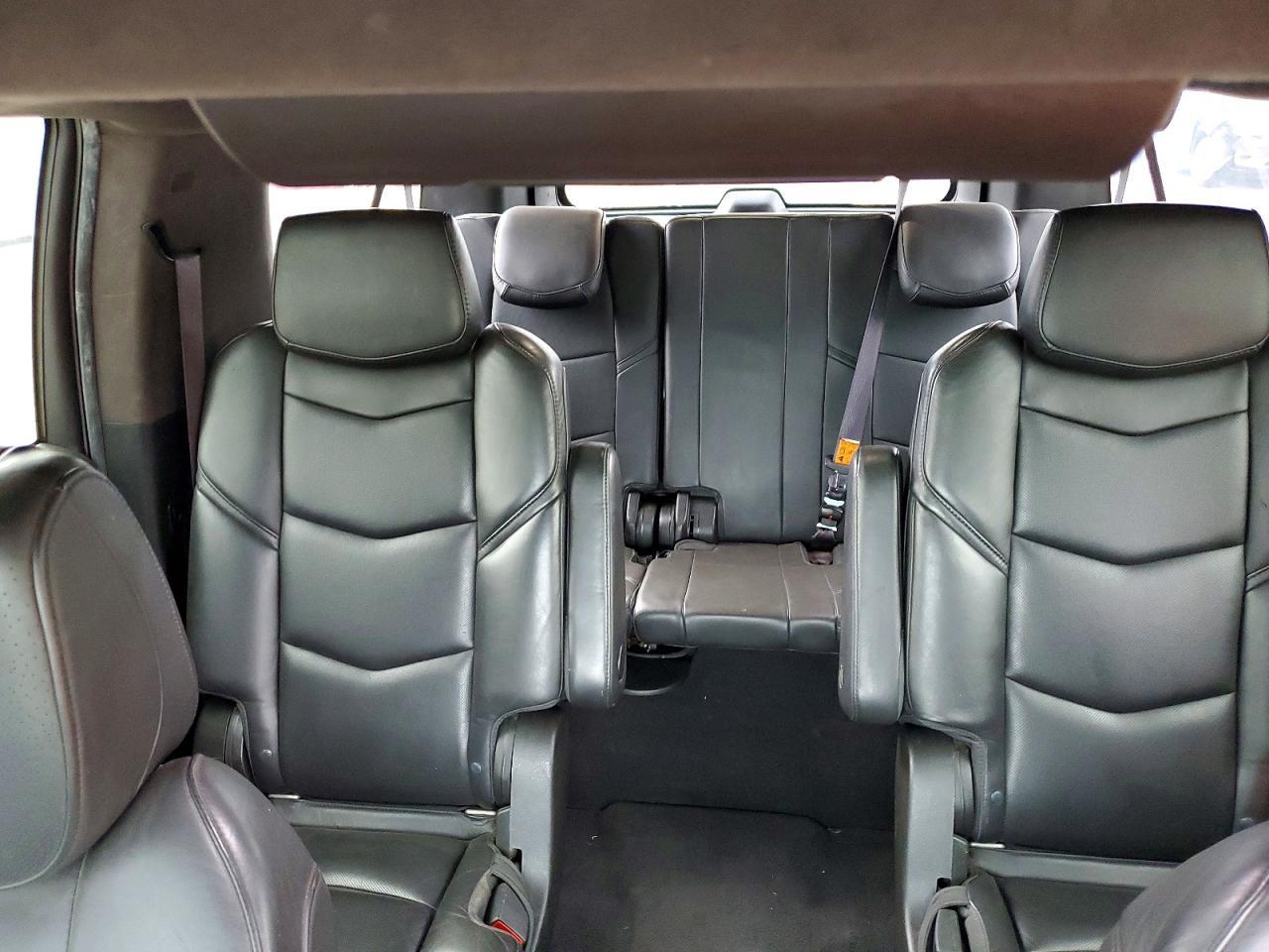 2017 Cadillac Escalade Esv Platinum - zdjęcie 10