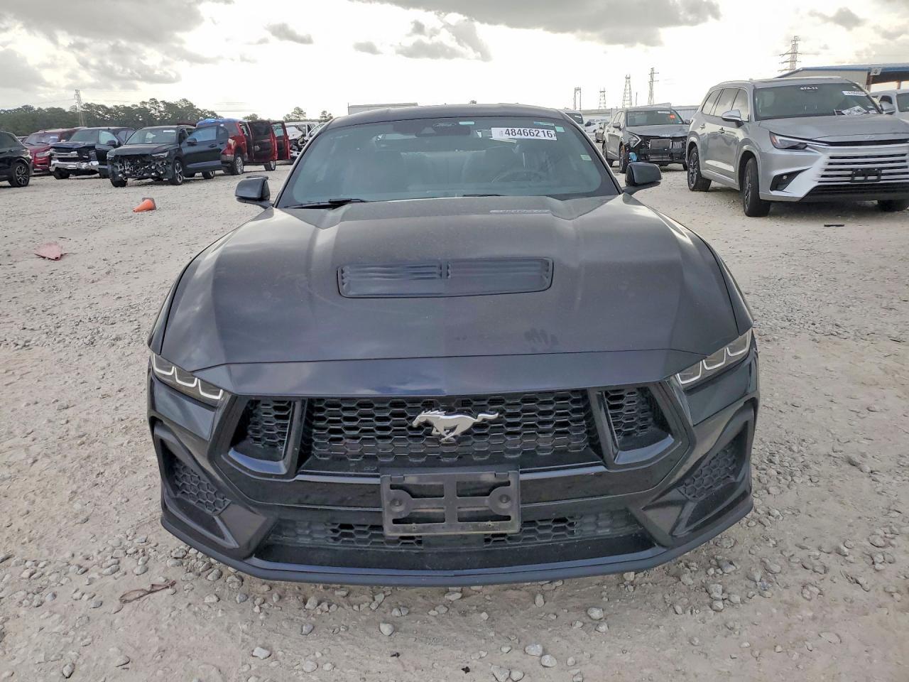 2024 Ford Mustang Gt Premium Fastback - zdjęcie 5