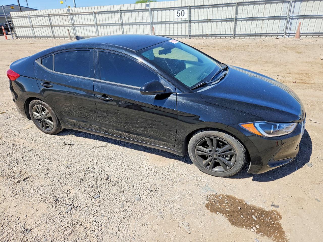 2018 Hyundai Elantra Sel - zdjęcie 4