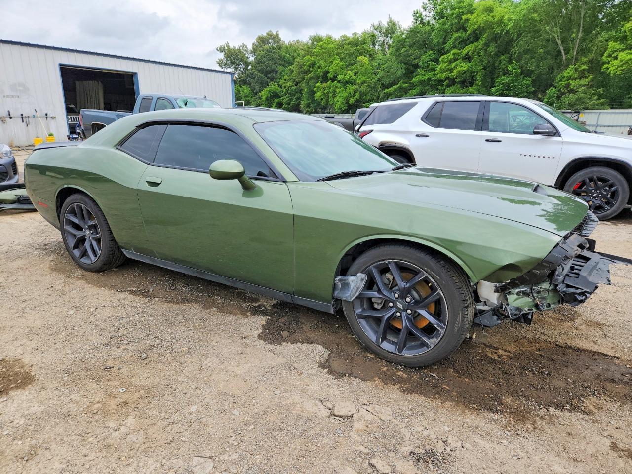 2020 Dodge Challenger Gt - zdjęcie 4