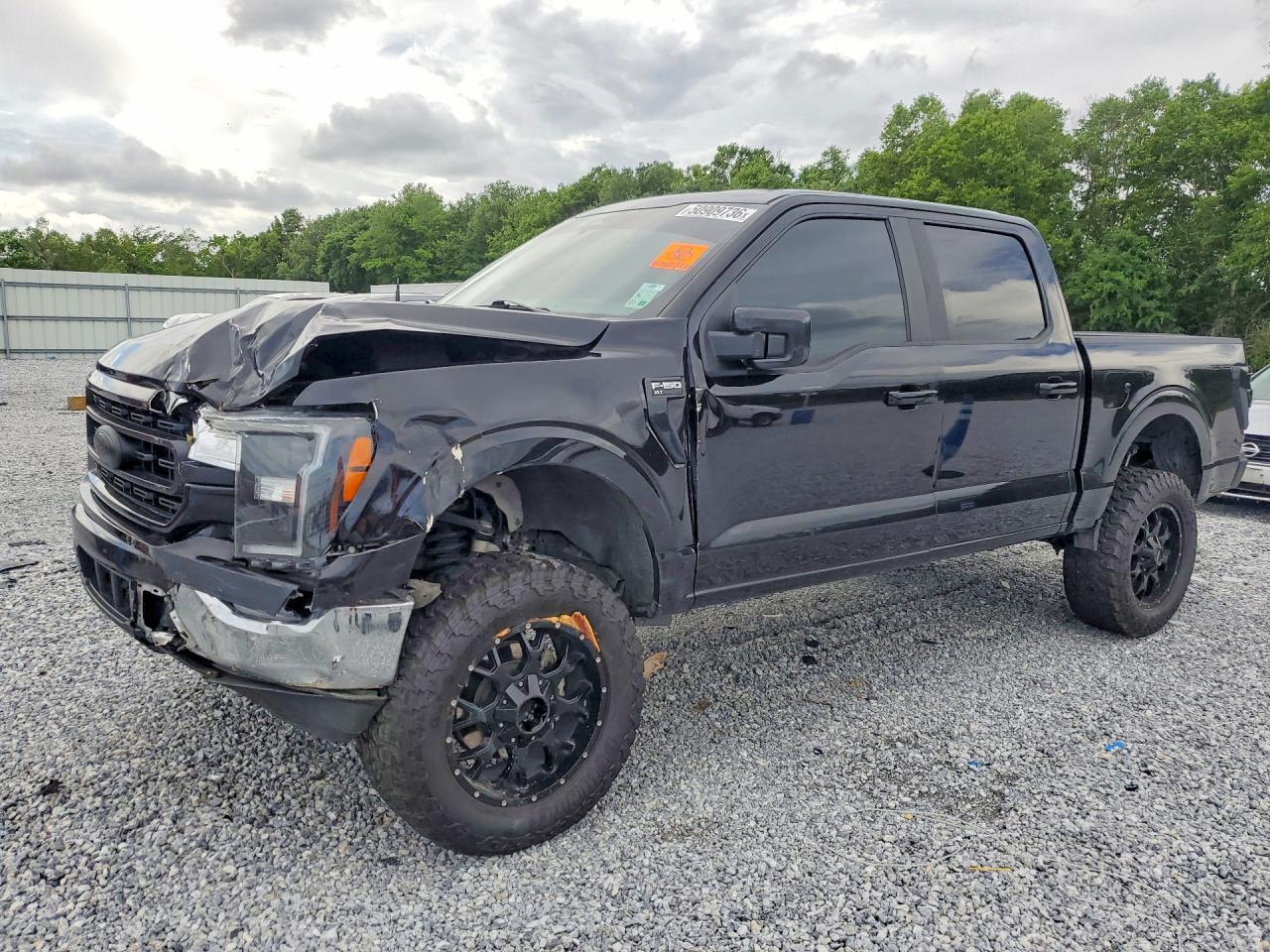 2023 Ford F150 Supercrew - zdjęcie główne