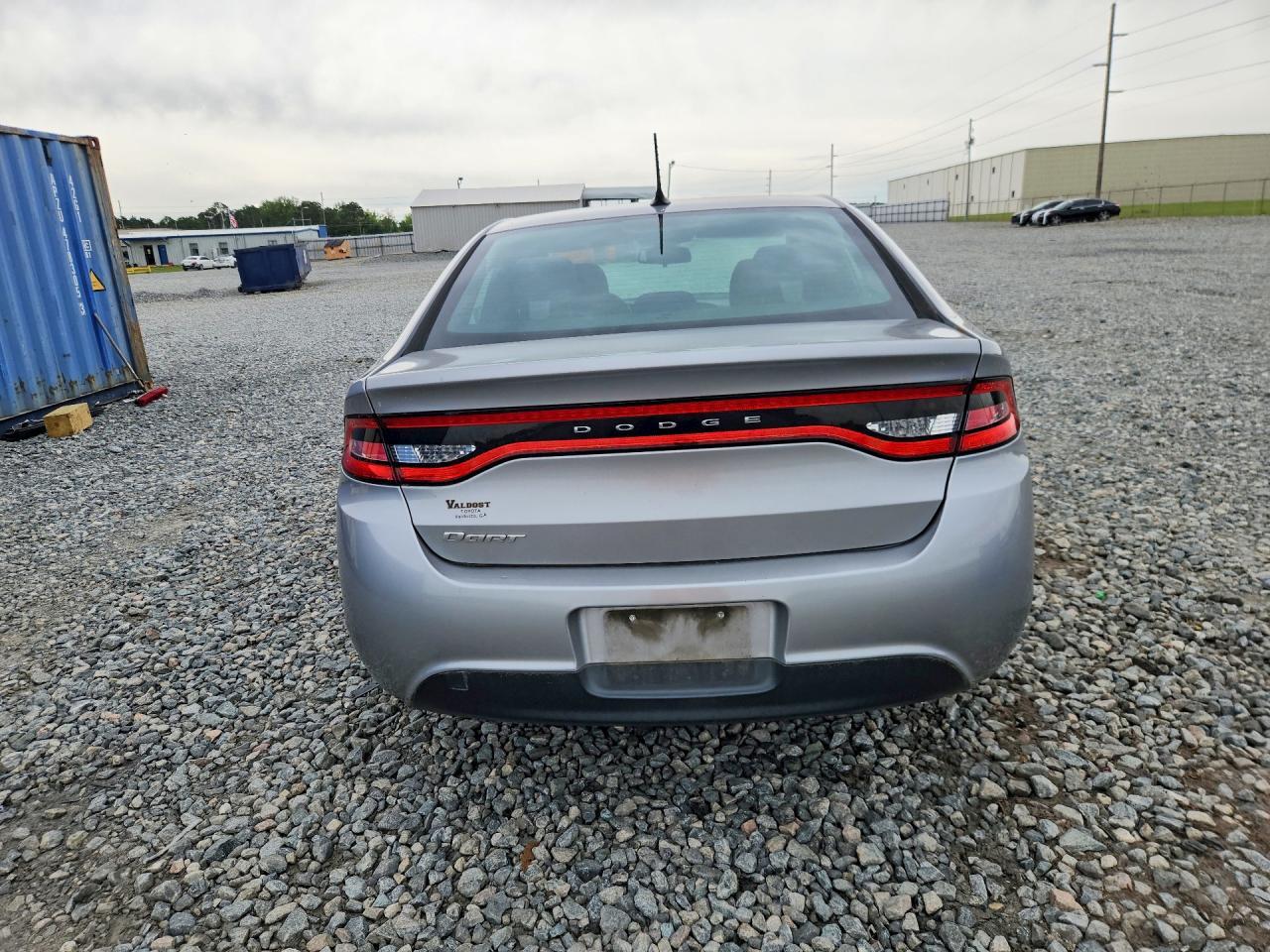 2015 Dodge Dart Se - zdjęcie 6