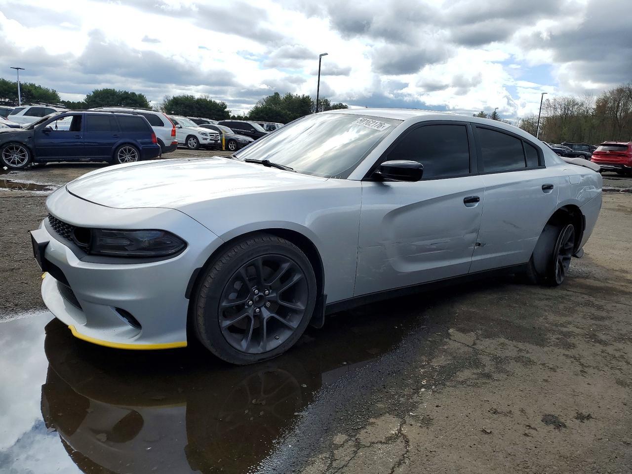2019 Dodge Charger Police - zdjęcie główne