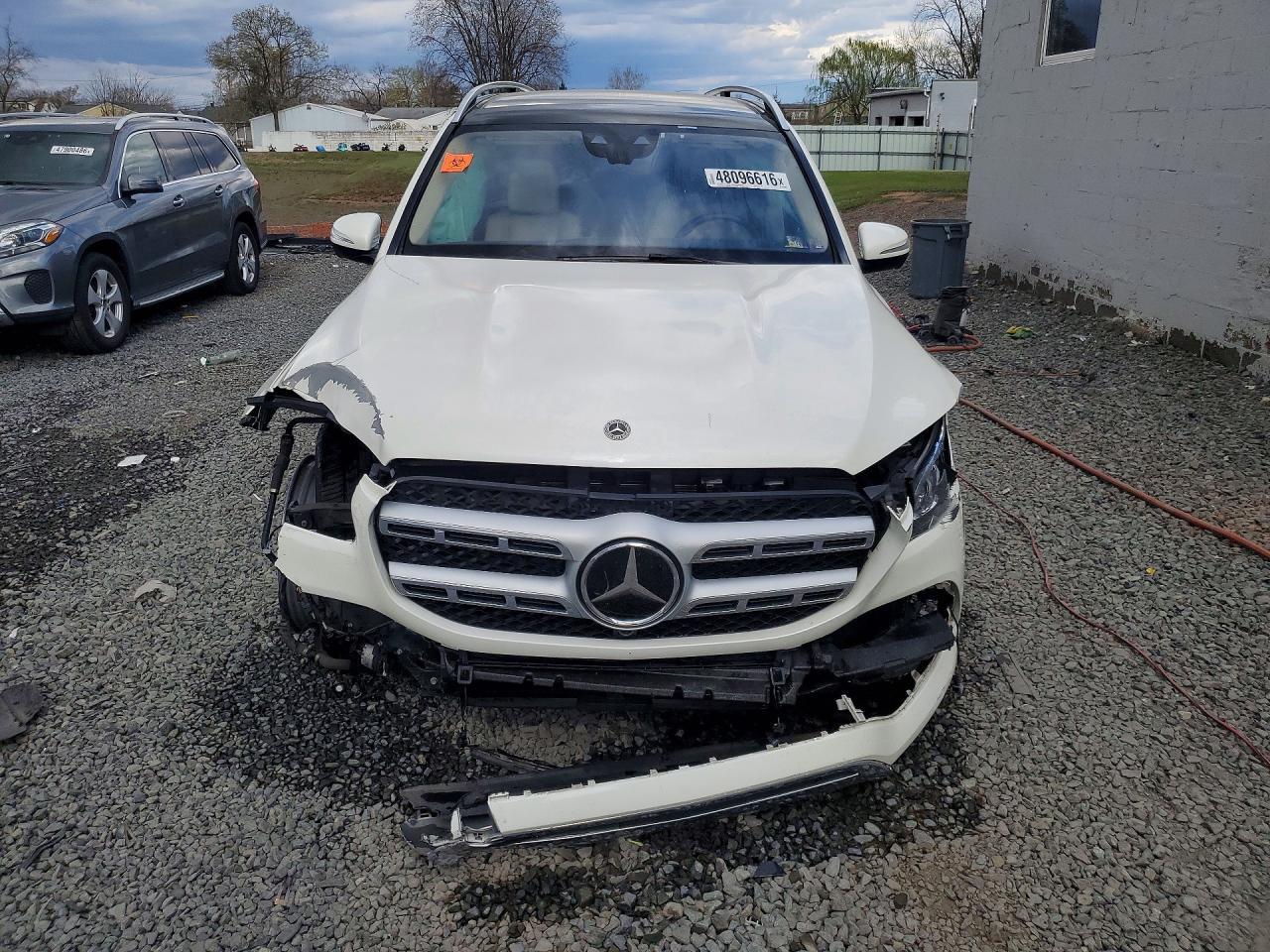 2022 Mercedes-Benz Gls 450 4Matic - zdjęcie 5