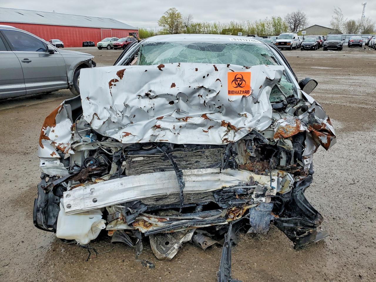 2015 Honda Civic Lx - zdjęcie 5