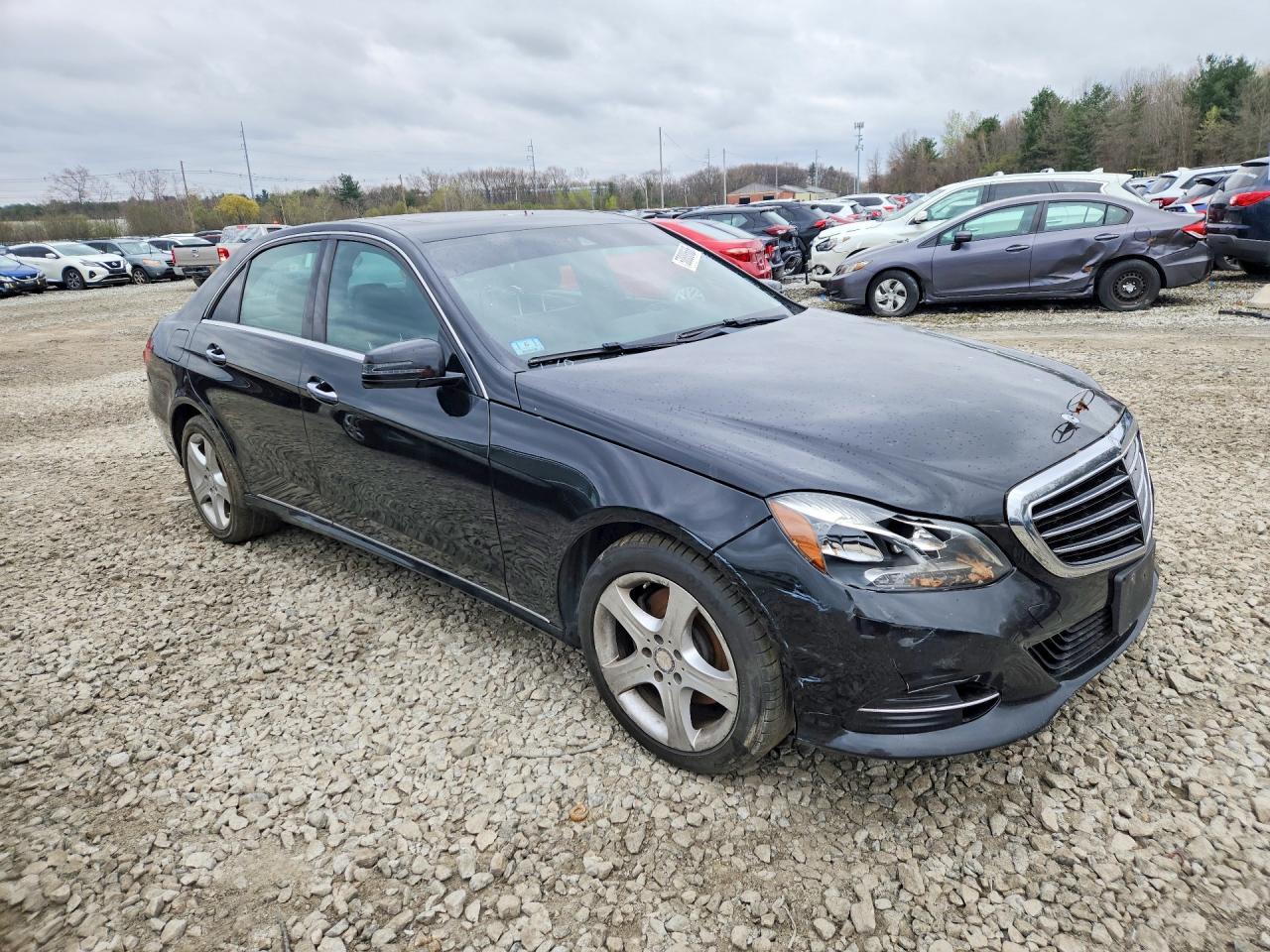 2016 Mercedes-Benz E 350 4Matic - zdjęcie 4
