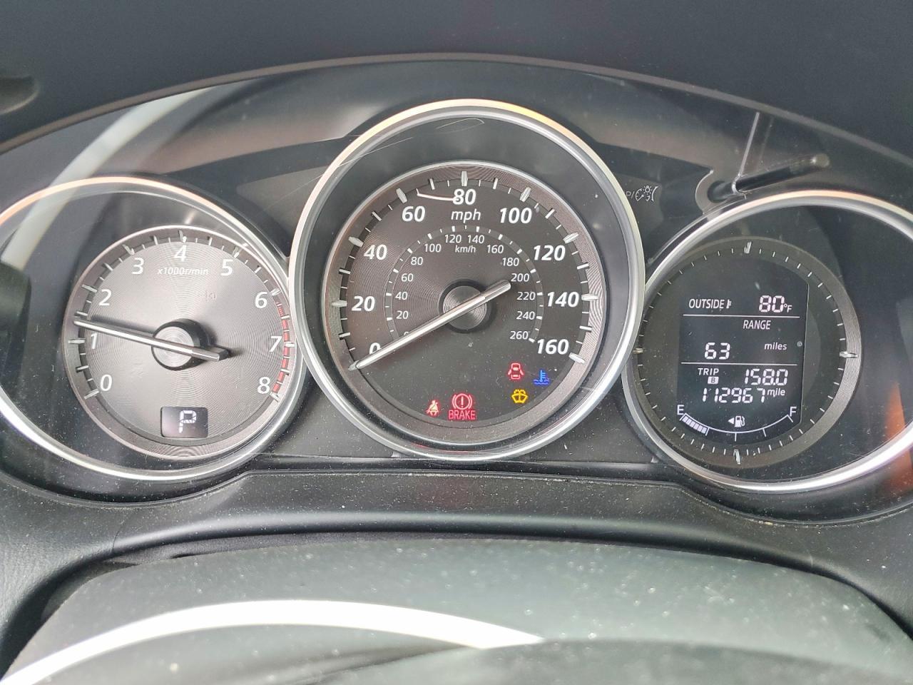 2014 Mazda Cx-5 Touring - zdjęcie 9