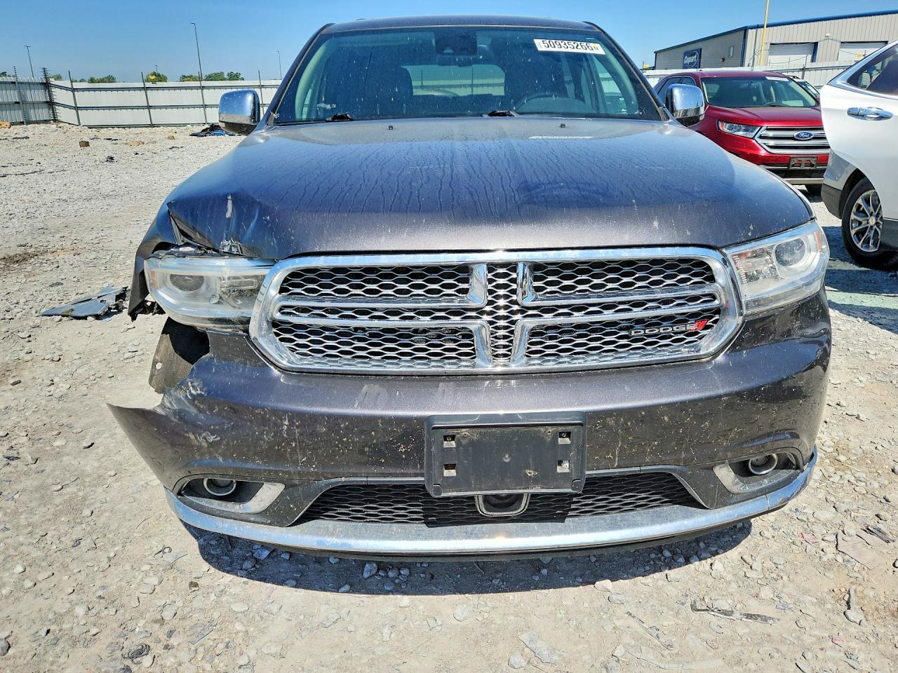 2015 Dodge Durango Citadel - zdjęcie 5