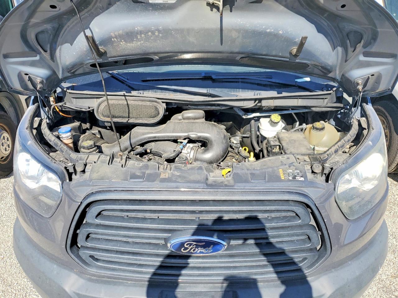 2019 Ford Transit T-250 - zdjęcie 12