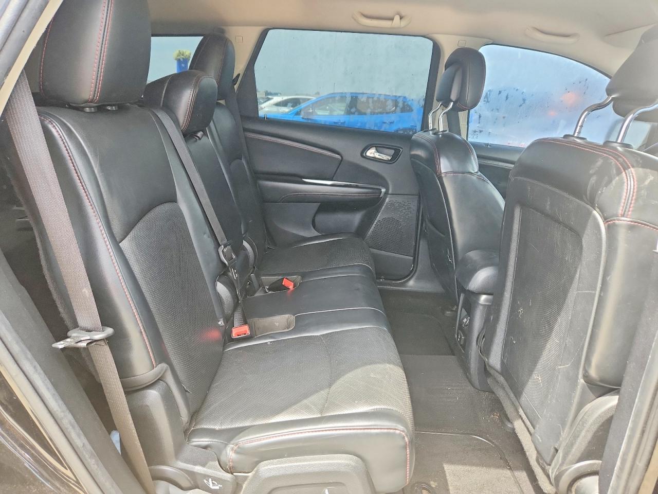 2013 Dodge Journey R - zdjęcie 11