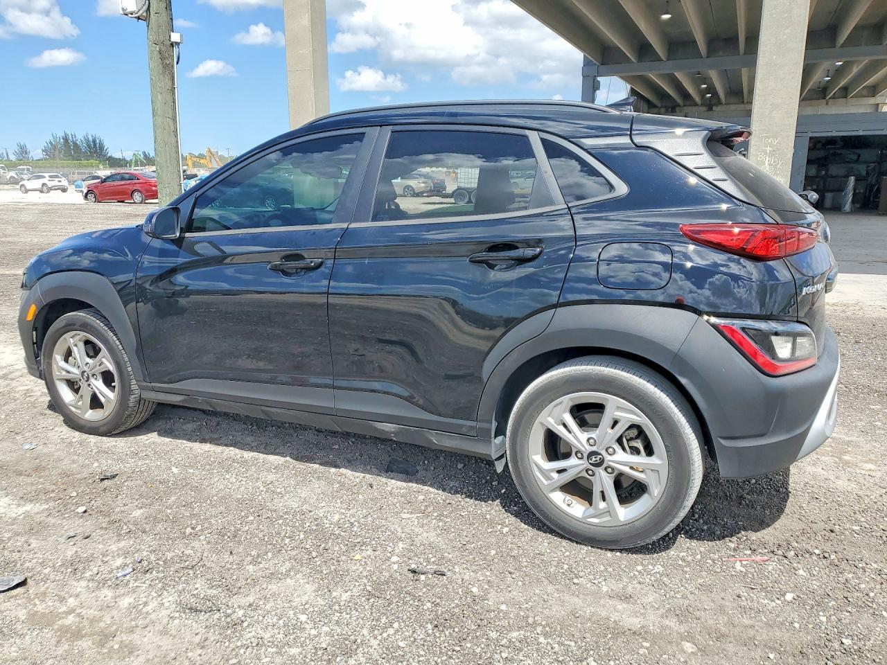 2023 Hyundai Kona Sel - zdjęcie 2
