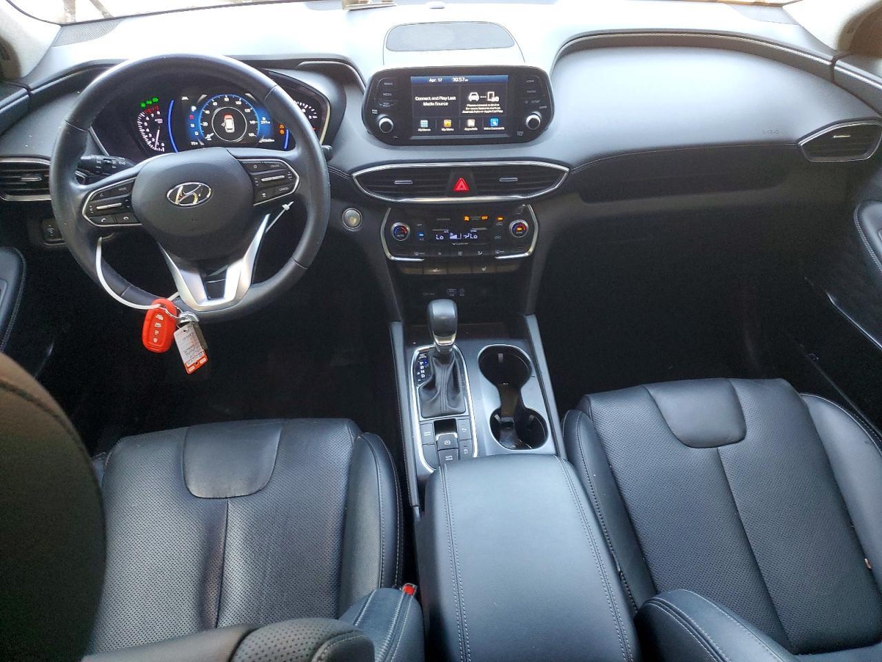 2019 Hyundai Santa Fe Limited 2.4L - zdjęcie 8