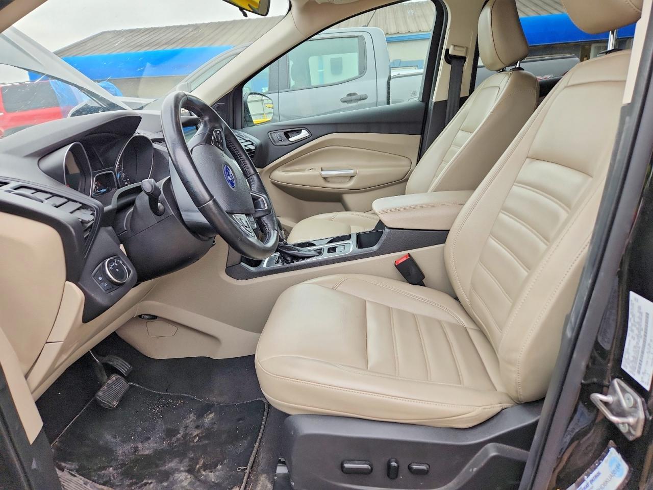 2019 Ford Escape Sel - zdjęcie 7