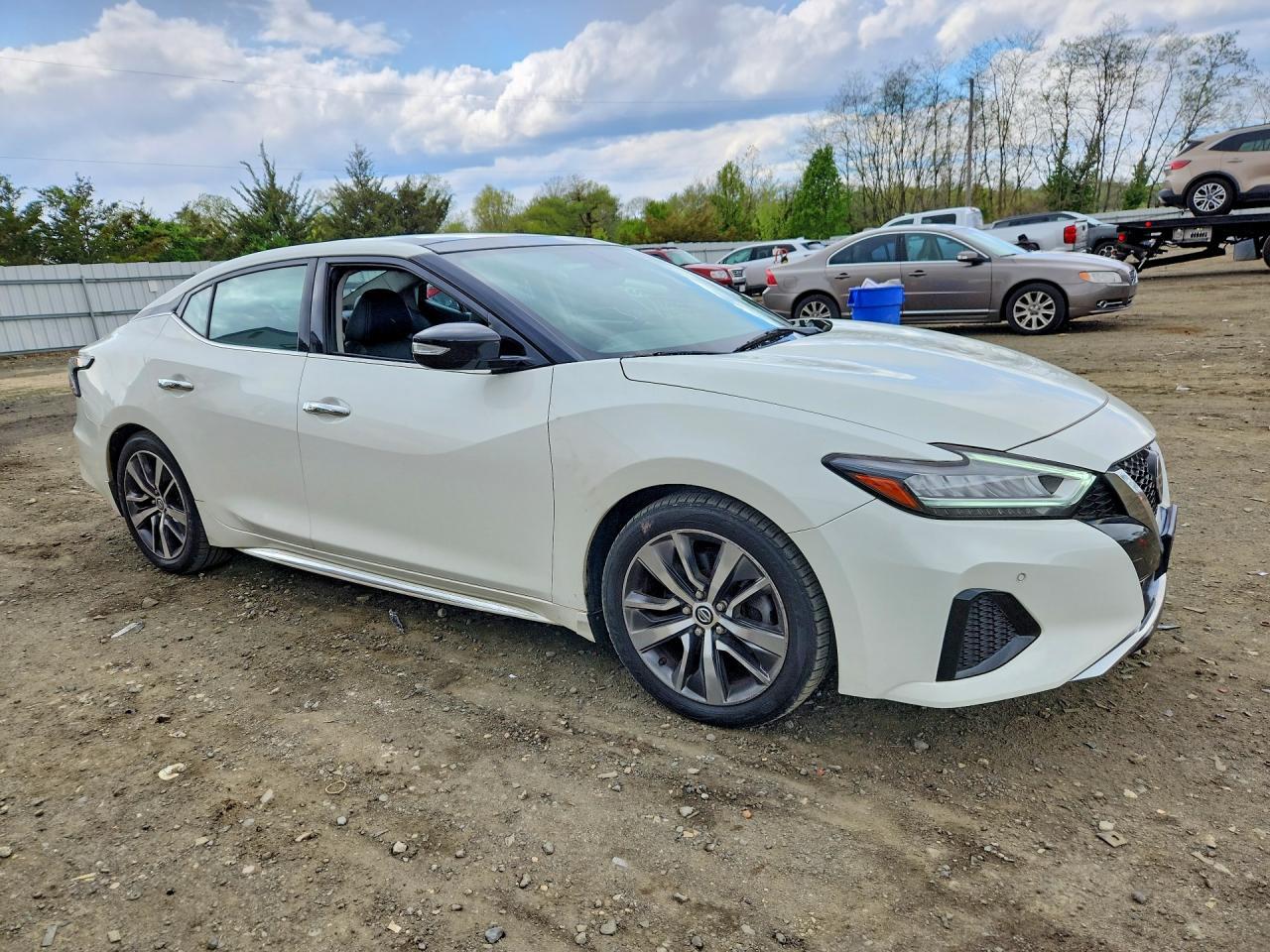 2019 Nissan Maxima 3.5 Sl - zdjęcie 4