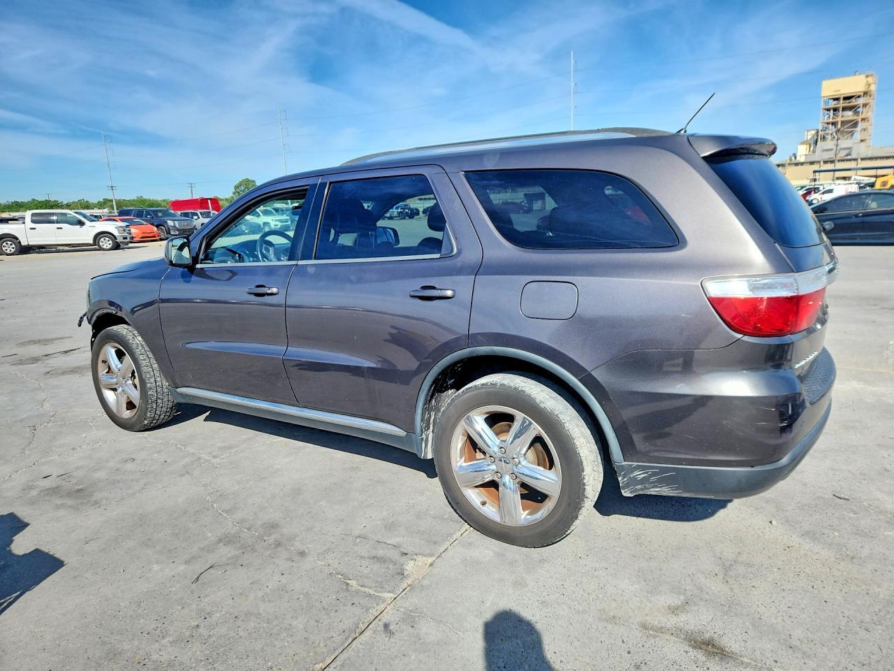 2013 Dodge Durango Sxt - zdjęcie 2