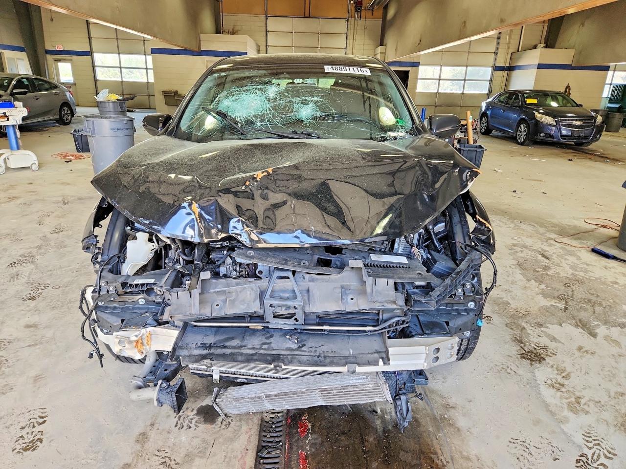 2020 Honda Cr-V Ex - zdjęcie 5