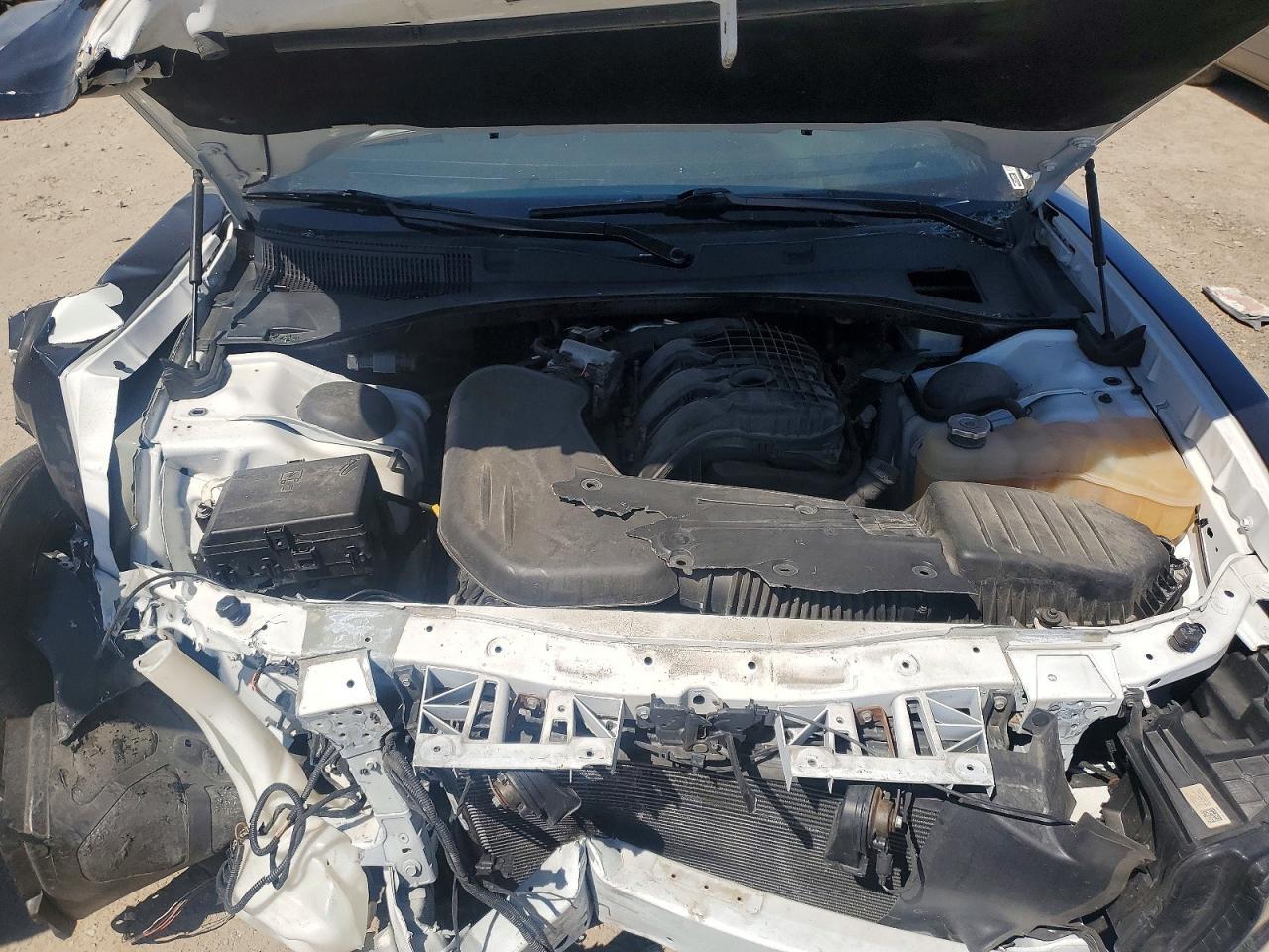 2022 Dodge Charger Police - zdjęcie 11