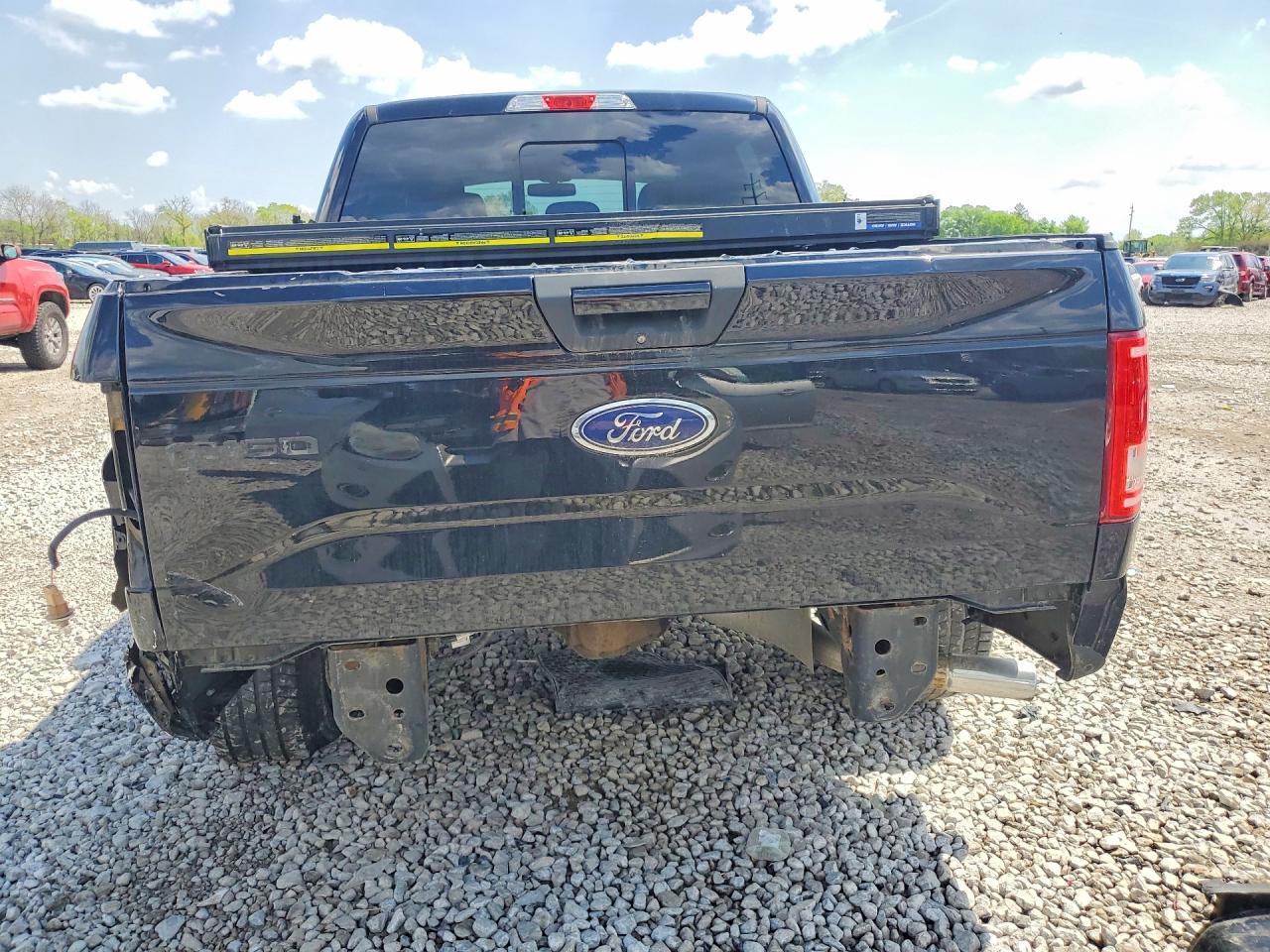 2016 Ford F150 Supercrew - zdjęcie 6