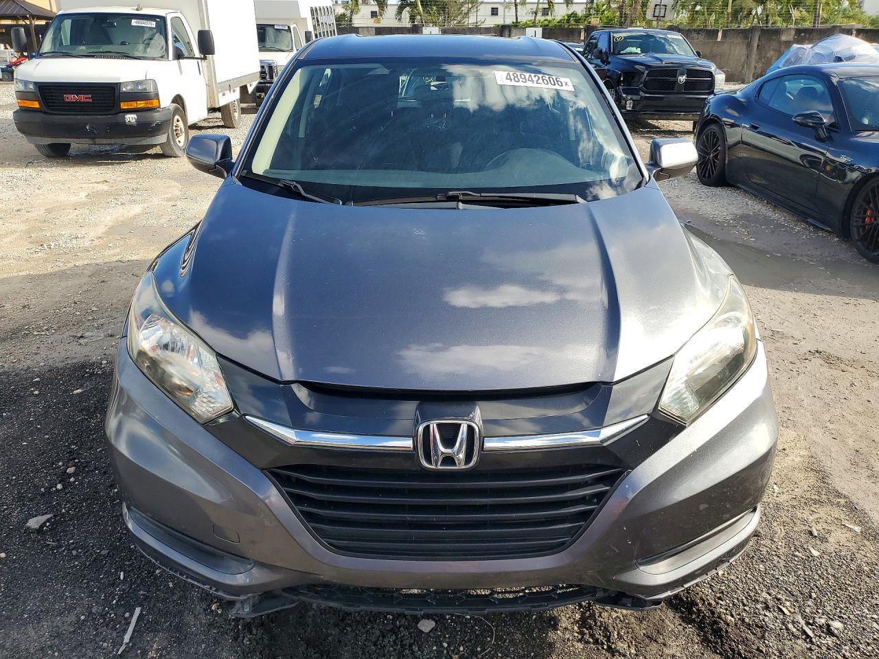 2017 Honda Hr-V Lx - zdjęcie 5