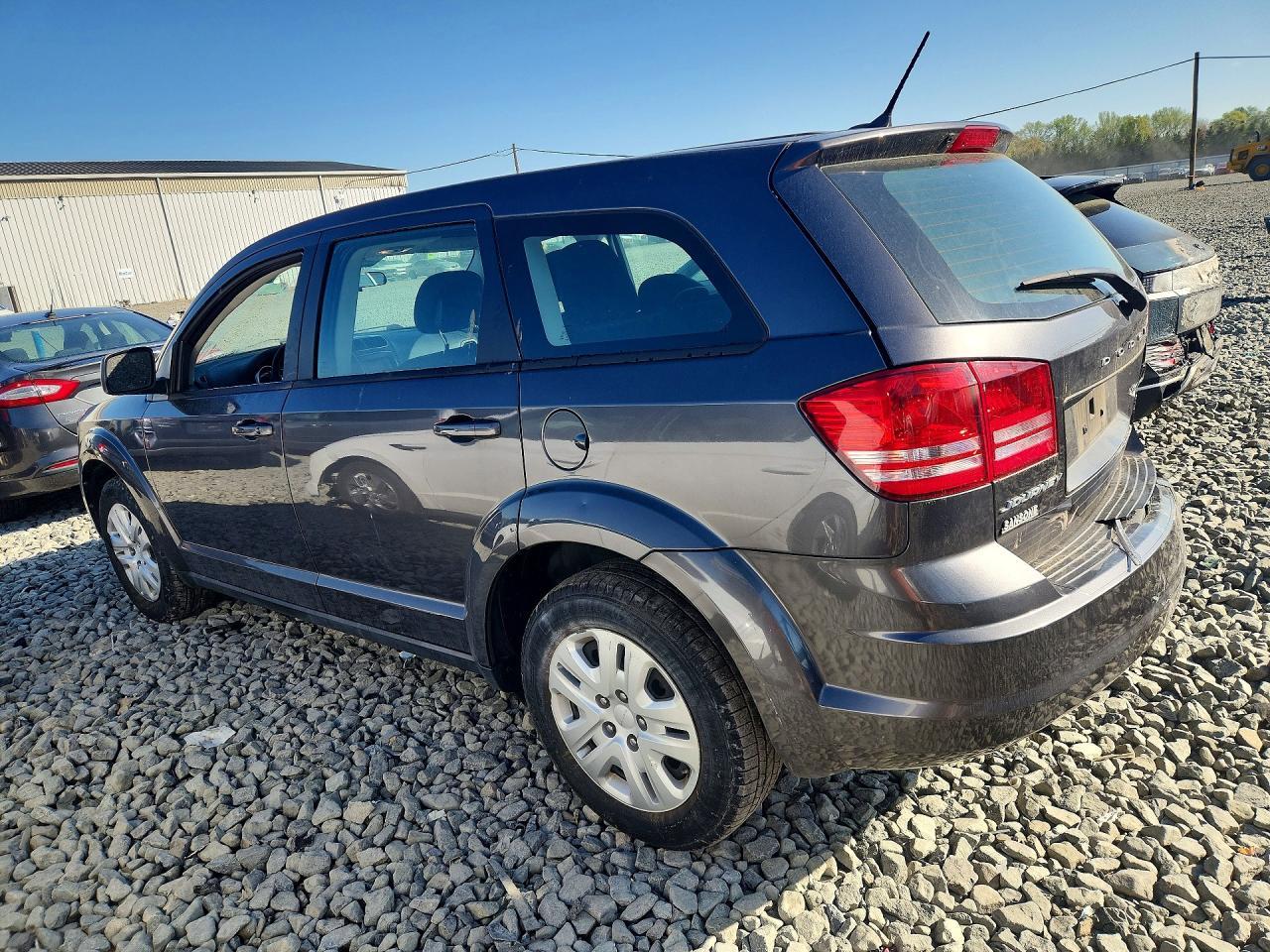 2014 Dodge Journey Se - zdjęcie 2