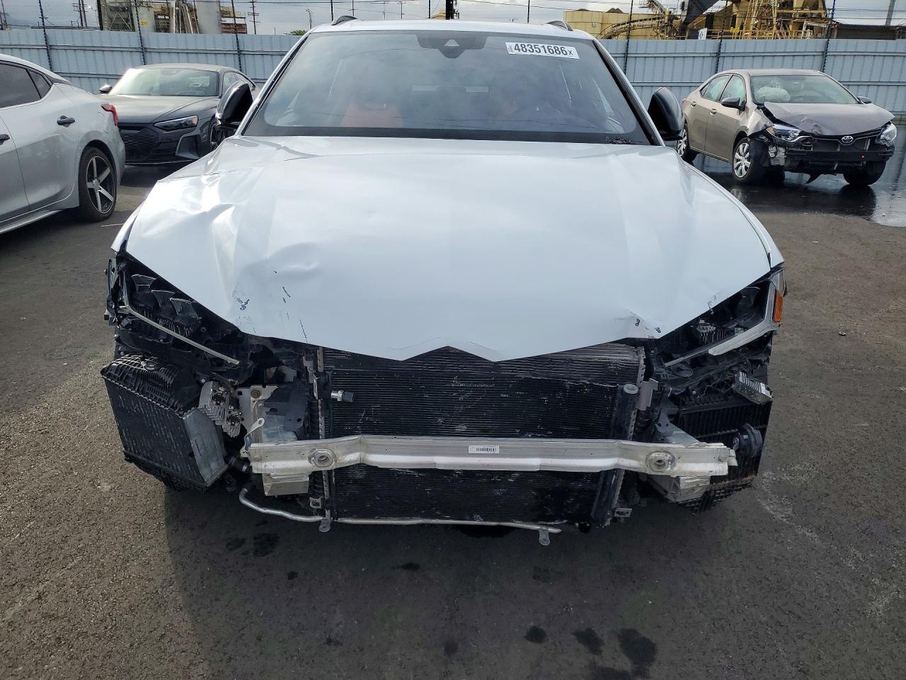 2021 Lamborghini Urus - zdjęcie 5