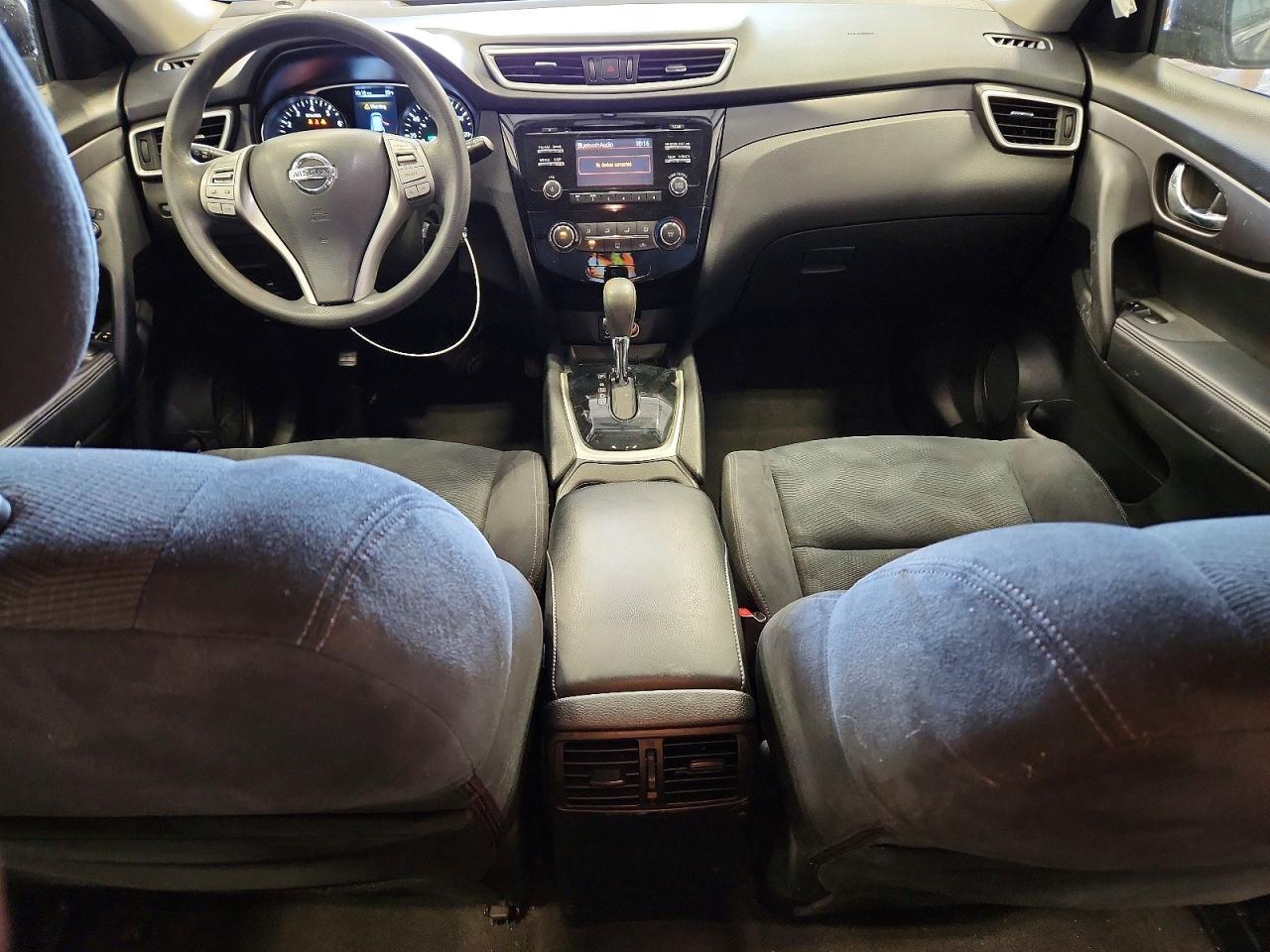 2016 Nissan Rogue S - zdjęcie 8