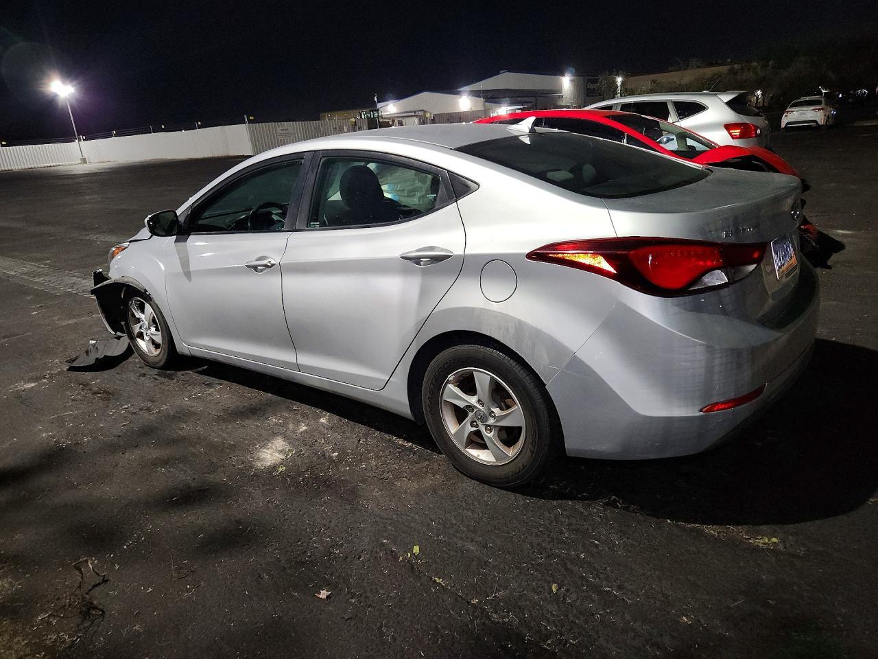2014 Hyundai Elantra Se - zdjęcie 2
