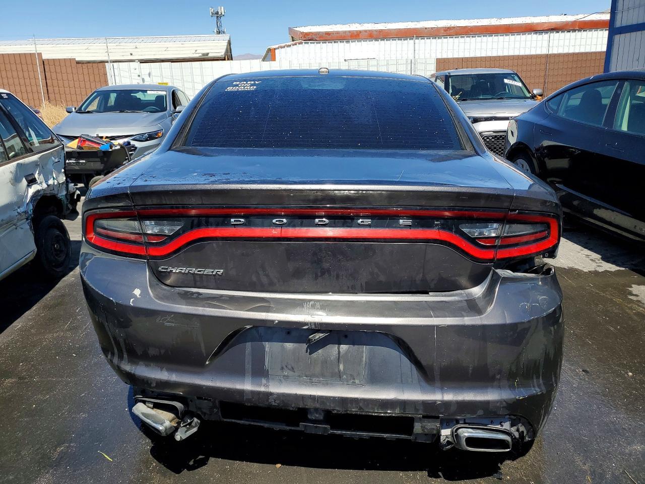 2015 Dodge Charger Se - zdjęcie 6